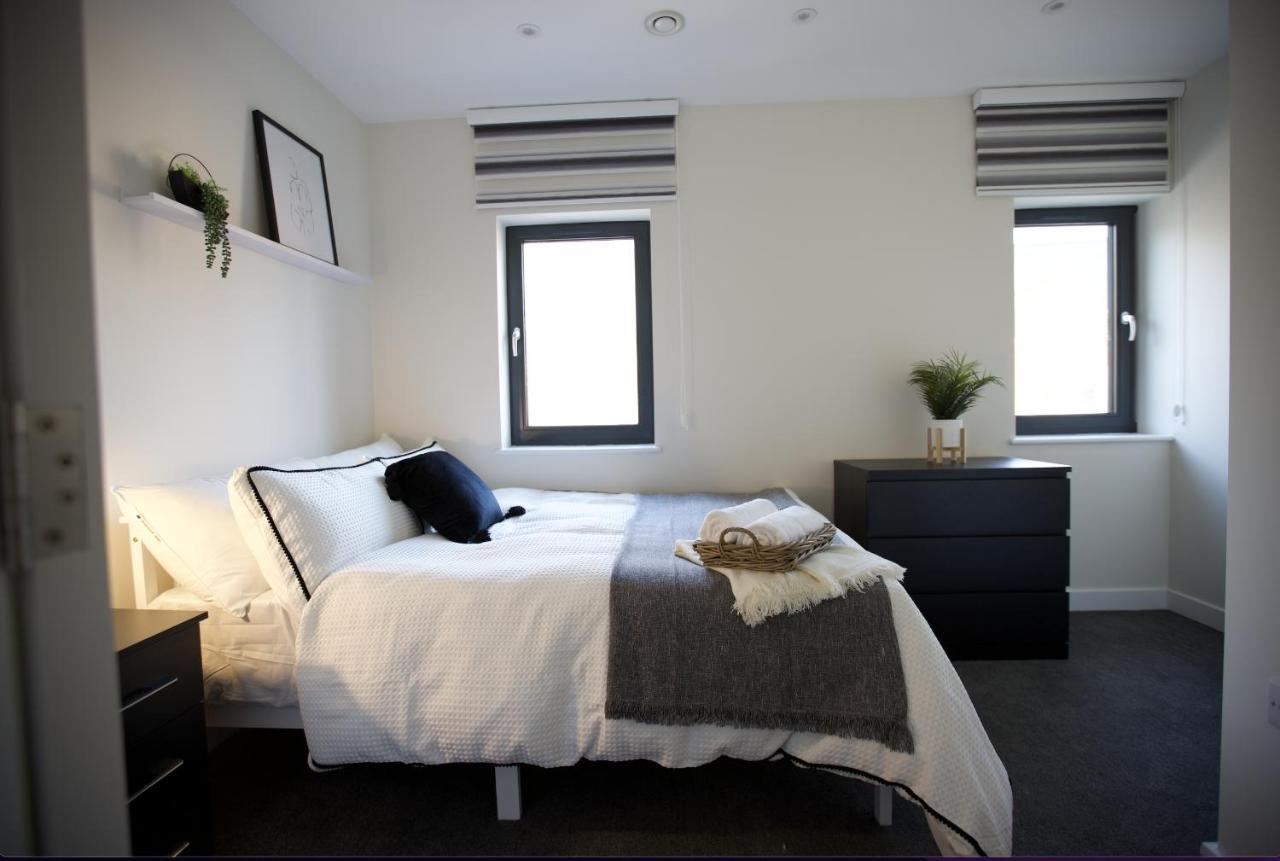 Lovely Apartment In Aldgate East 5 London Exterior photo
