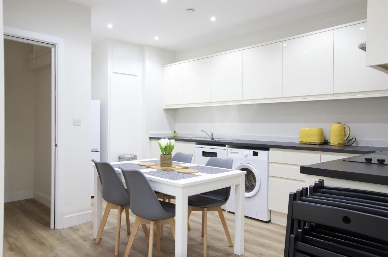 Lovely Apartment In Aldgate East 5 London Exterior photo