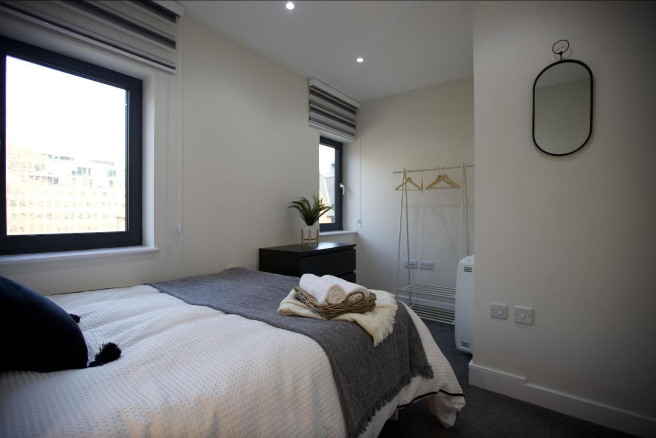 Lovely Apartment In Aldgate East 5 London Exterior photo